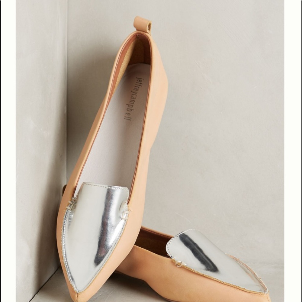 Jeffrey Campbell Flats